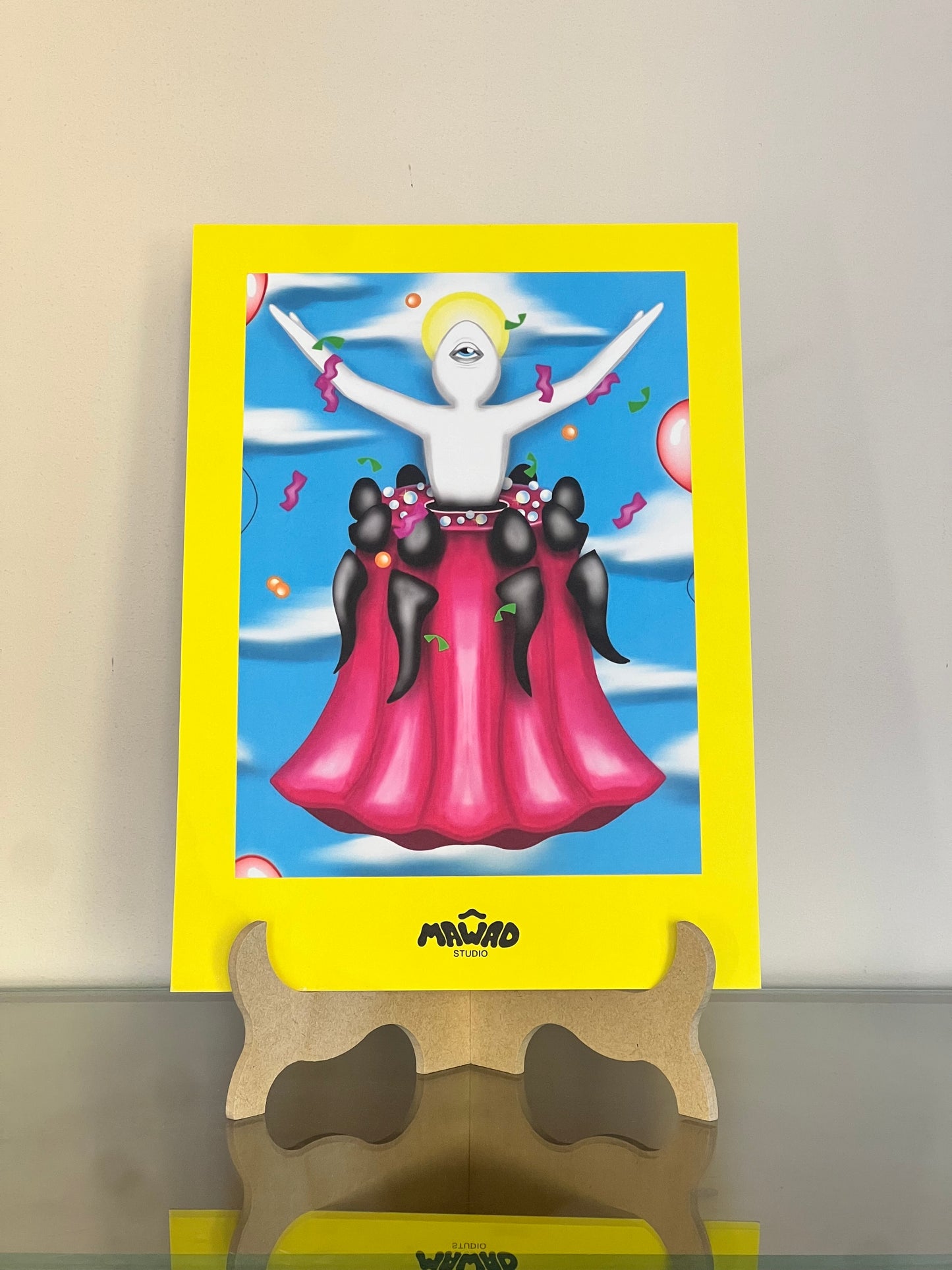 FROM DARKNESS I AWAKE