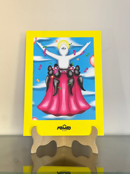 FROM DARKNESS I AWAKE